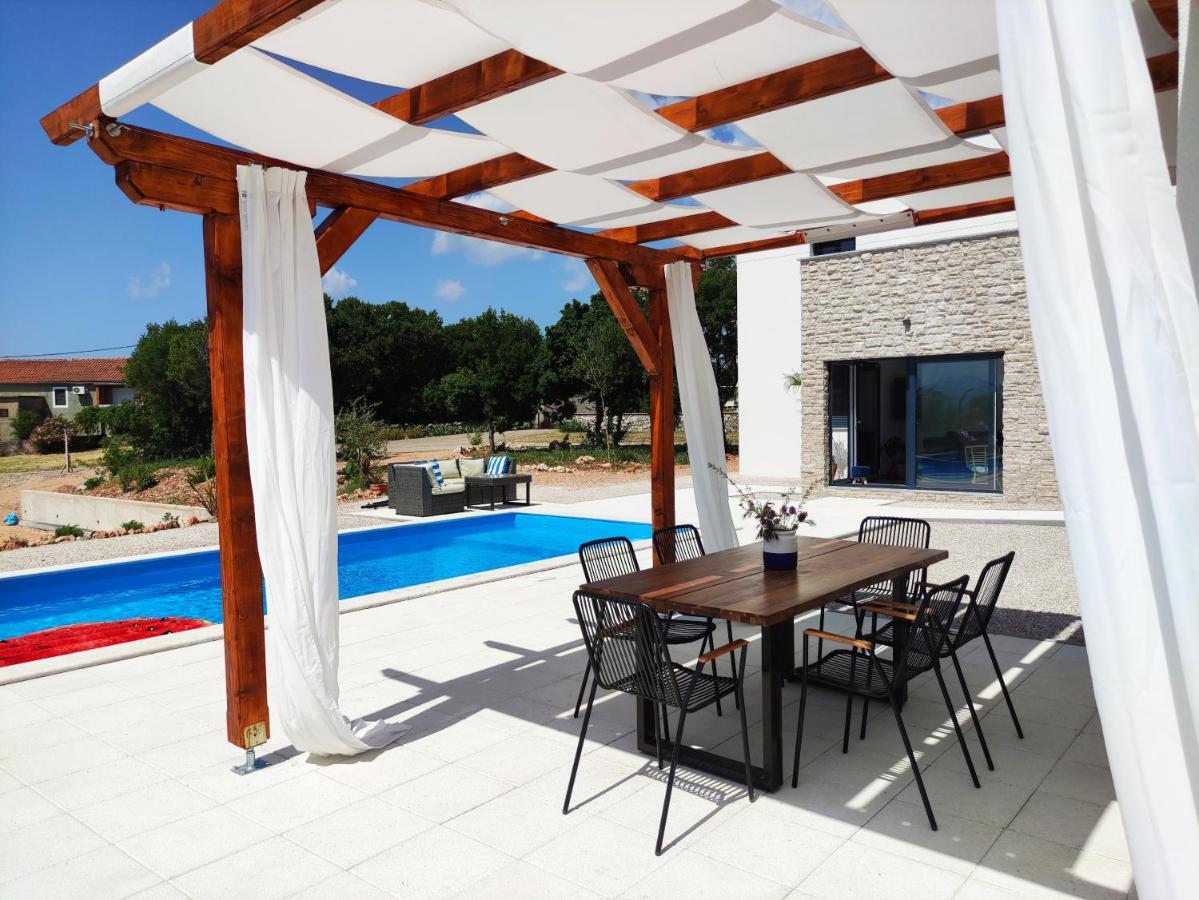 Lazy 8 Villa Garica Exterior foto