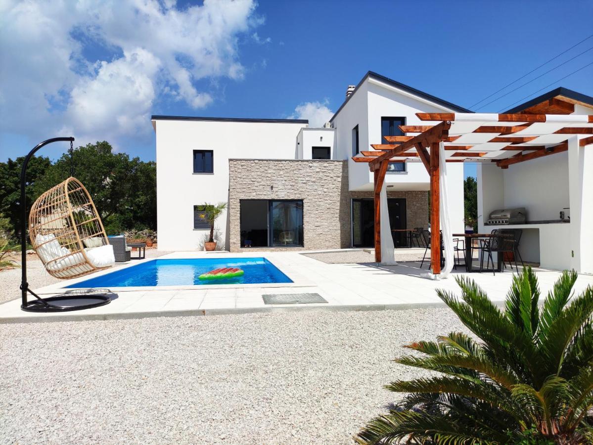 Lazy 8 Villa Garica Exterior foto