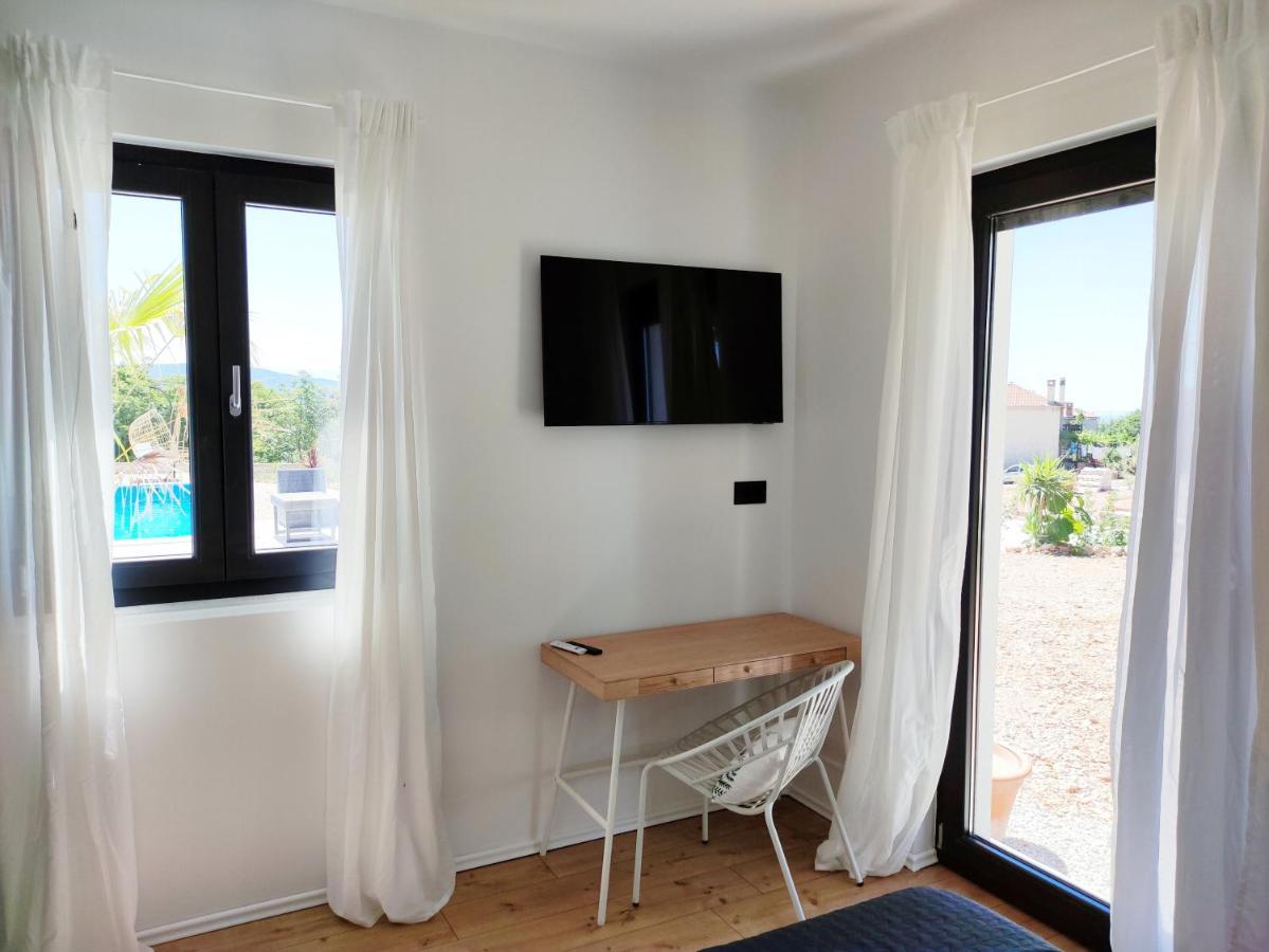 Lazy 8 Villa Garica Exterior foto
