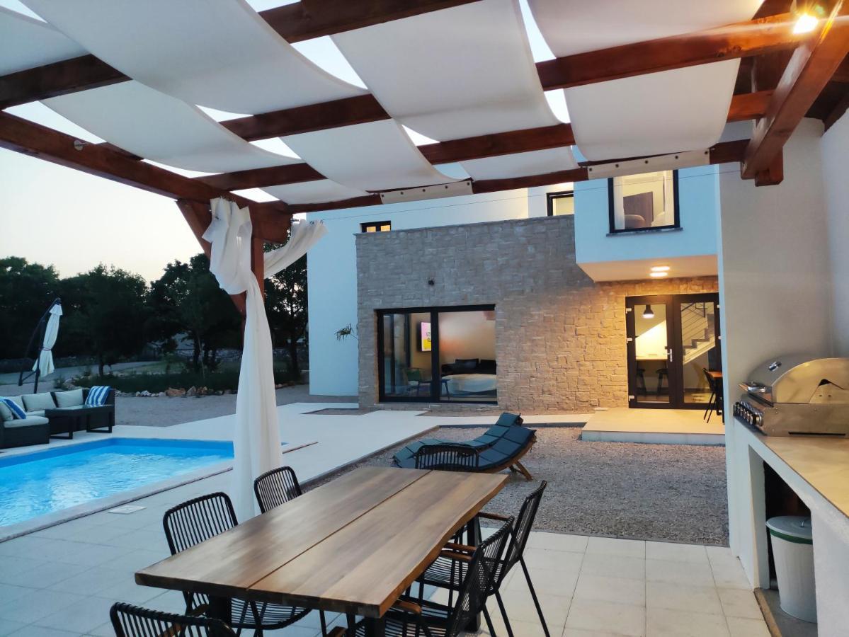 Lazy 8 Villa Garica Exterior foto