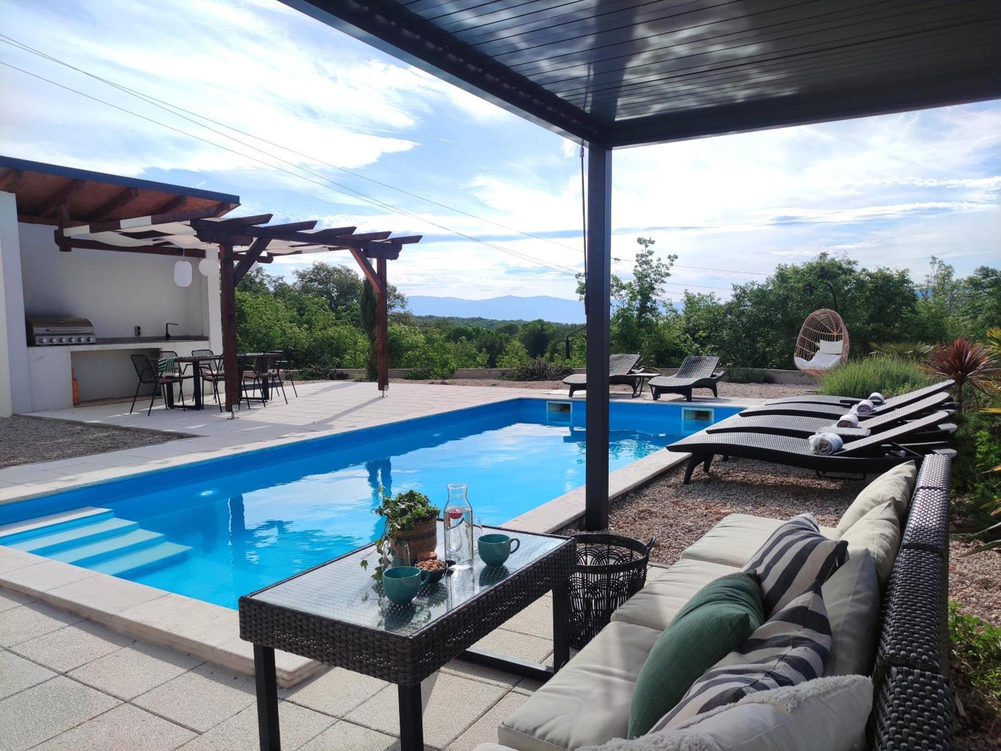 Lazy 8 Villa Garica Exterior foto