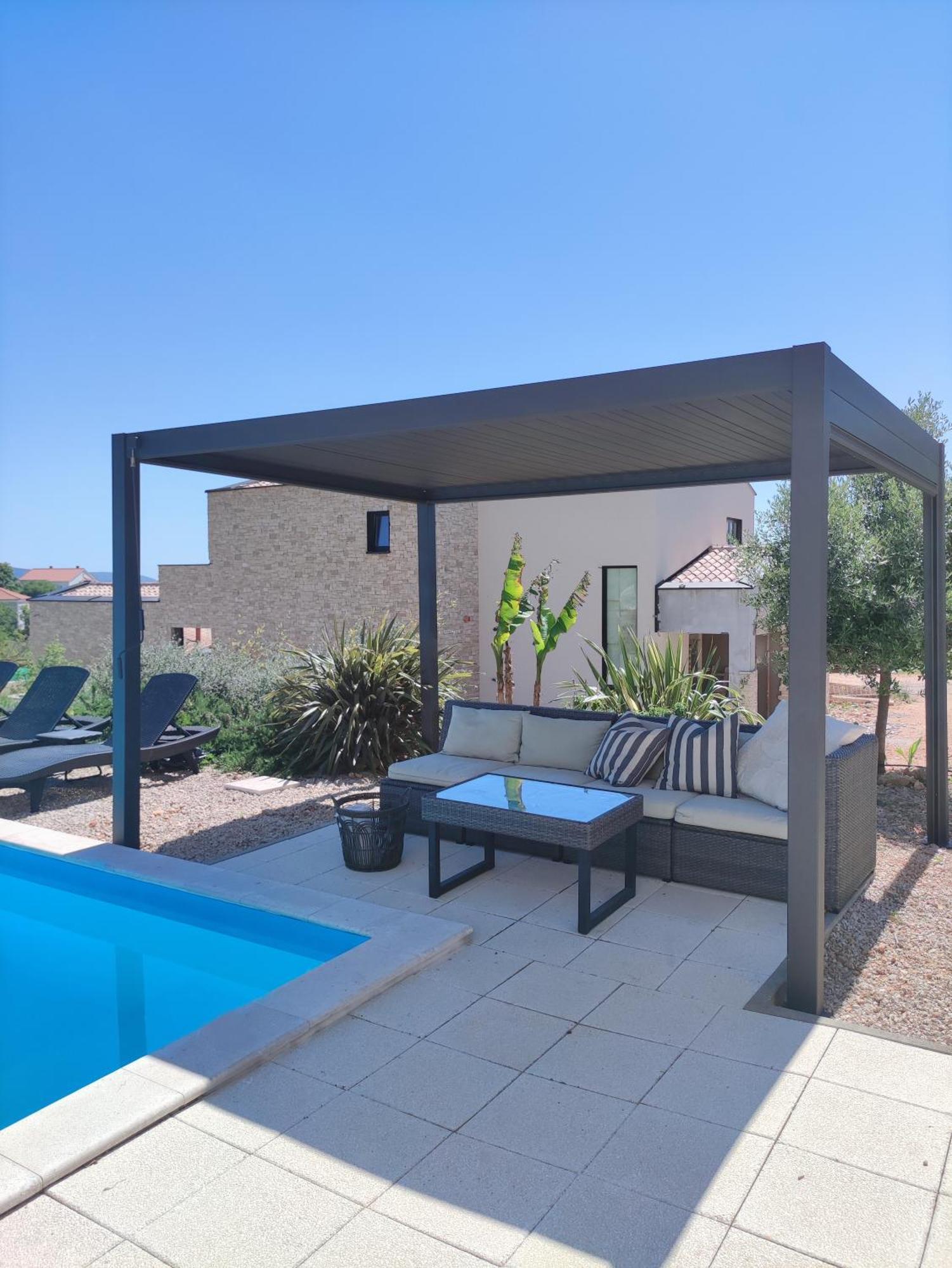 Lazy 8 Villa Garica Exterior foto