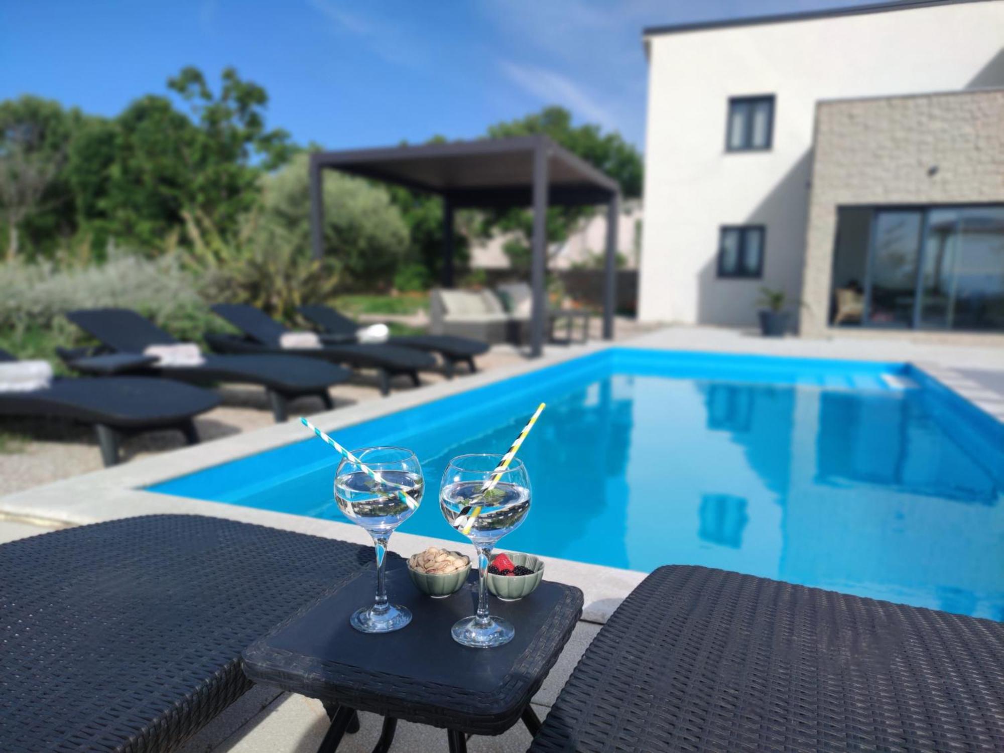 Lazy 8 Villa Garica Exterior foto